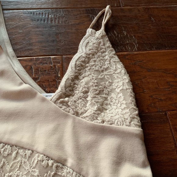 FreePeople Bodycon Lace Dress - Picture 3 of 6